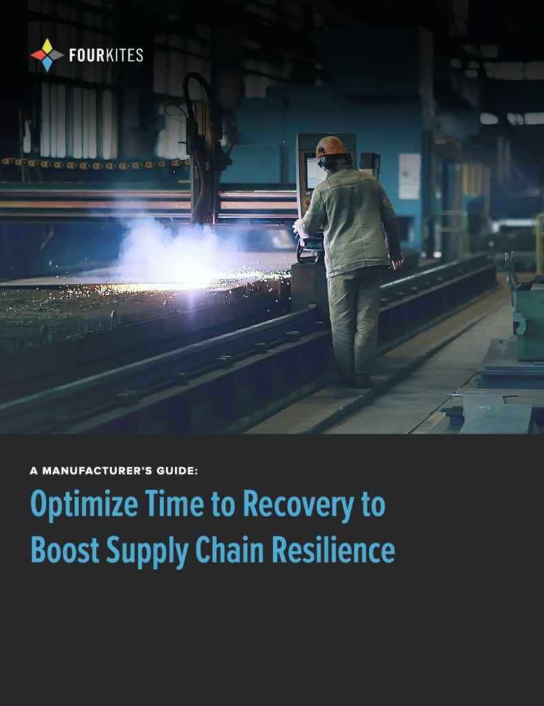 A Manufacturers Guide: Optimize Time to Recovery to Boost Supply Chain ...